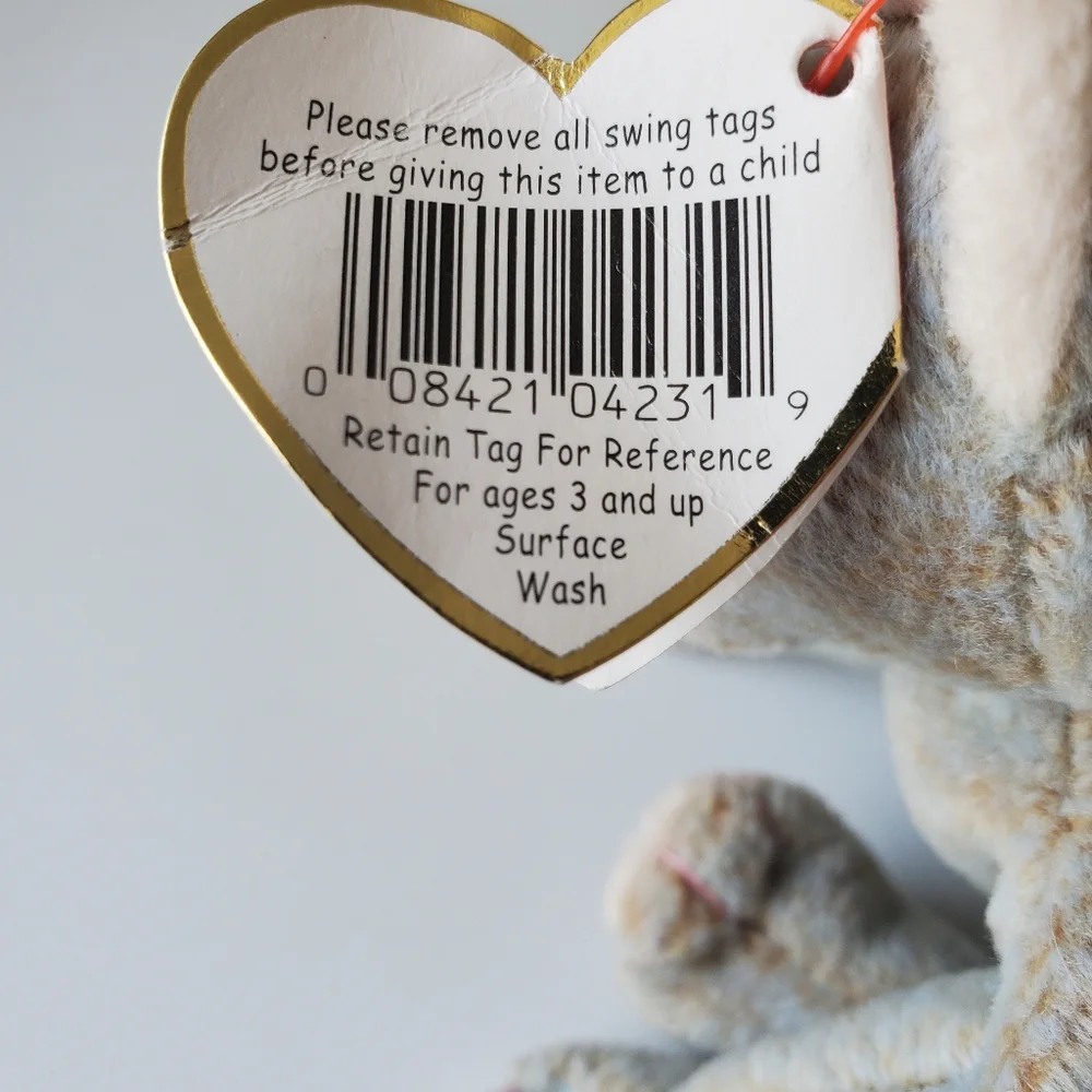 Original Beanie Baby | Scat the Cat